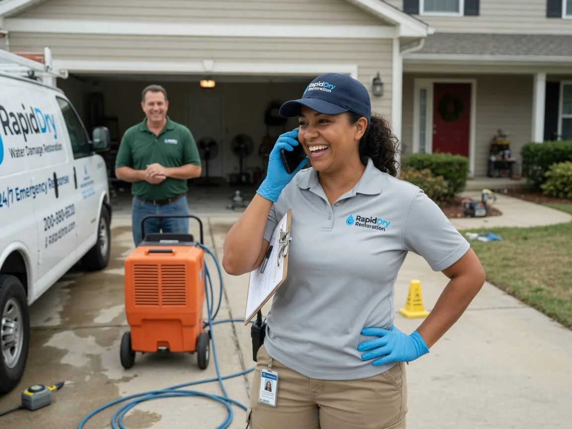 Water Damage Restoration Glendale, AZ FAQs